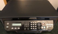 Stampante NON Funzionante Per Pezzi Di Ricambio Epson WF 2510