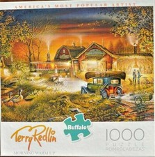 Morning Warm Up 1000 pz NUOVO