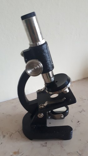 Microscopio giocattolo - microscopio,