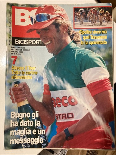 Bicisport 1996 luglio - 1996,
