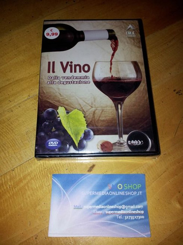 Video corso avanzato - , vino