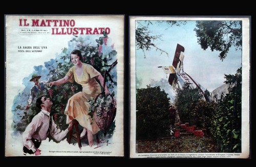 Mattino illustrato 1932 - illustrato,