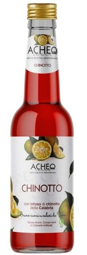 Acheo chinotto bibita - chinotto,
