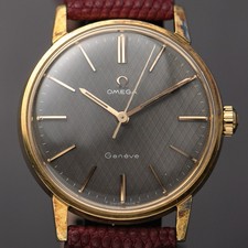 1968 omega seamaster geneve - 1968,