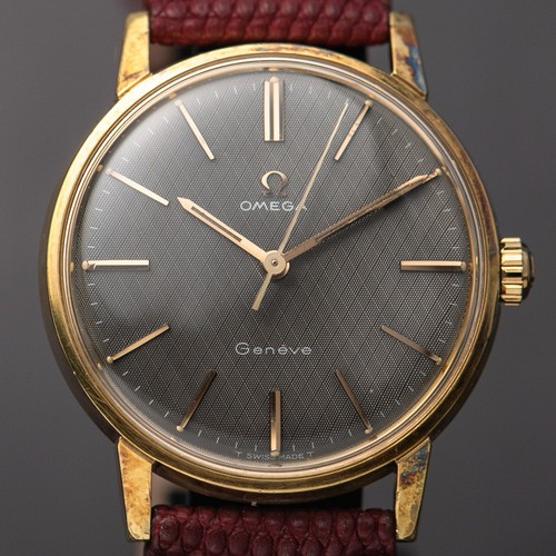 1968 omega seamaster geneve - 1968,