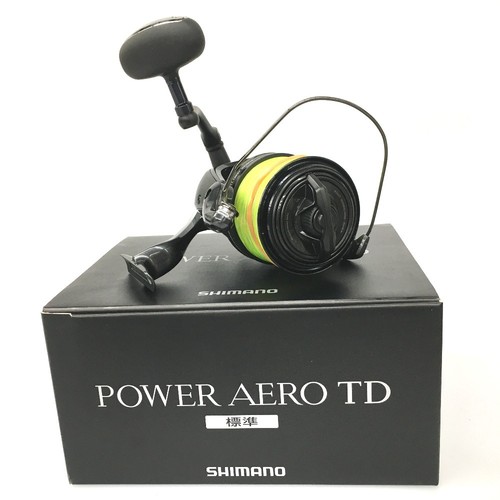 Mulinello spinning shimano - mulinello, da