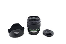 PENTAX DA SMC 18-55mm 3.5-5.6