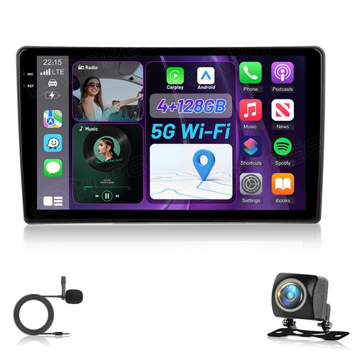 Autoradio 128gb android 15 - autoradio,