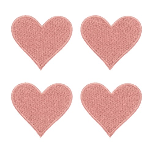 Pezzi tovagliette cuore - tovagliette,