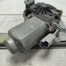 Motorino alzavetro anteriore - motorino,