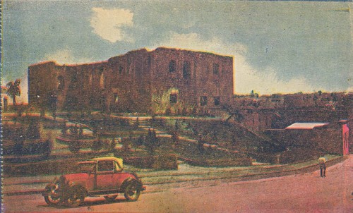 Alcazar don diego colon - alcazar,