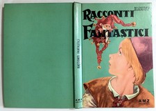 HAUFF FANTASTIC TALES AMZ