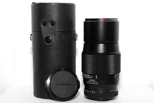 Voigtlander color dynarex - color,