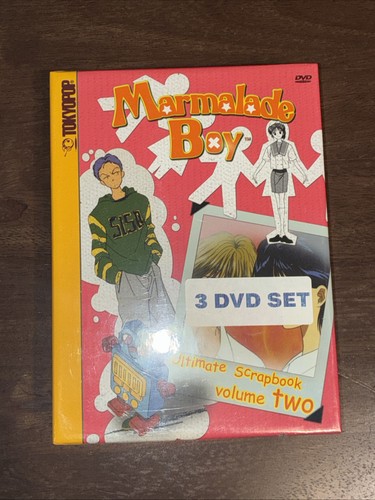 Marmalade boy ultimate - marmalade,