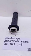 MANOPOLA GAS KYMCO PEOPLE 200 2005 2006 2007 2008