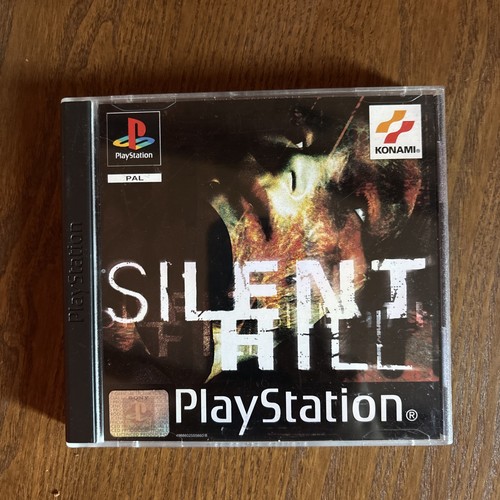 Silent hill sony playstation - hill,