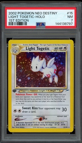 Pokemon psa edizione - 7,