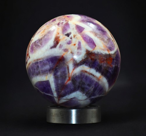Sfera gemma chakra in - di,