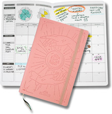 Life Planner, Agenda