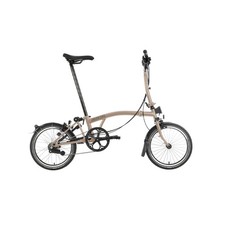Bicicletta pieghevole manubrio