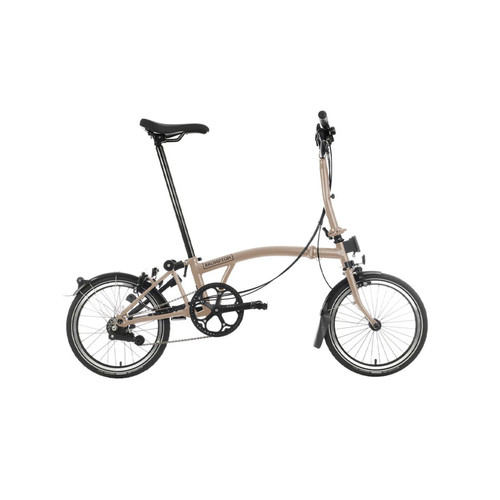 Bicicletta pieghevole manubrio