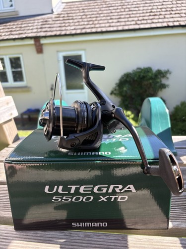 Shimano ultegra 5500 - 5500, xtd
