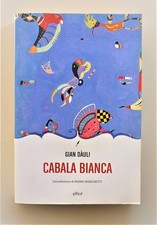 Cabala bianca di Gian Dàuli