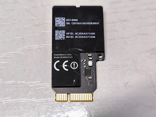 Genuine broadcom bcm94331cd - genuine,