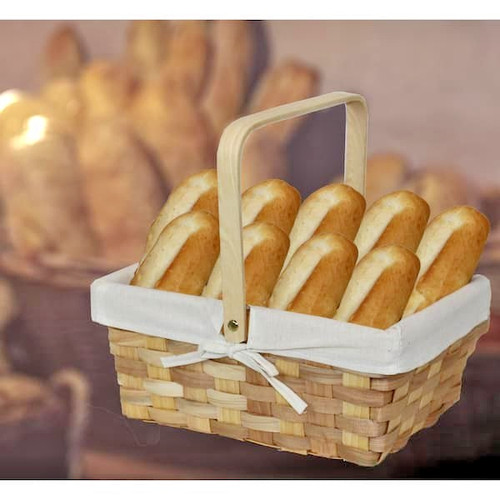 Cesta picnic rectangular - picnic,