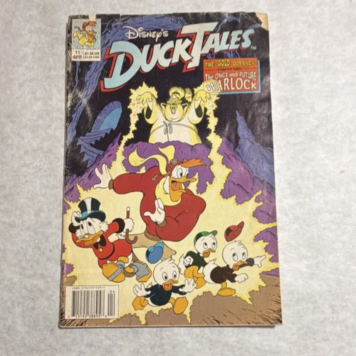 Disney comics ducktales 11 - disney, #11