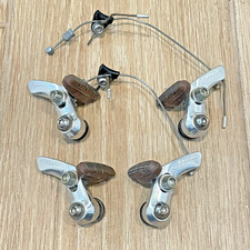 Set freni a sbalzo vintage