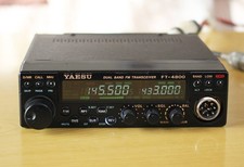 YAESU FT-4800