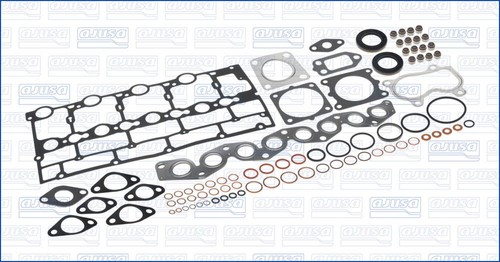 Kit guarnizioni testata ajusa - guarnizioni,