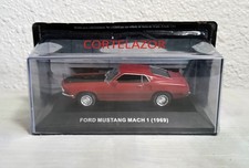 FORD MUSTANG MACH 1 (1969)