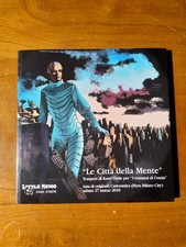 Le Città Della Mente Copertine Urania Catalogo Asta Little Nemo 2010 Cartoomics
