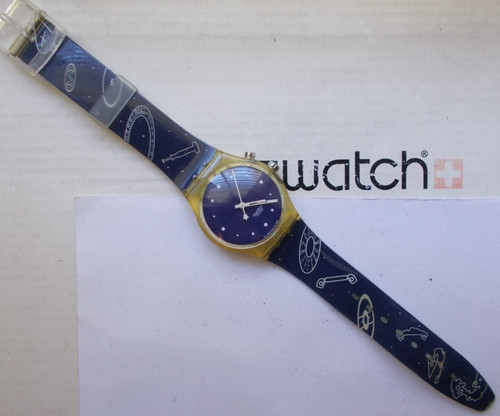 Swatch loomi bits parts - loomi,