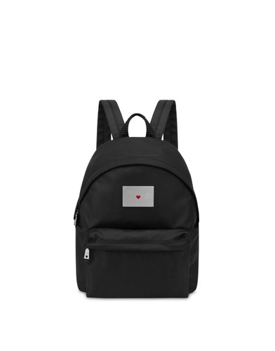 Love moschino zaino nylon - love, nylon+pu