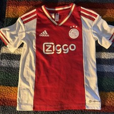 Maglia Ajax Home maglia calcio