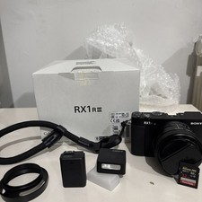 Sony Rx1Riii
