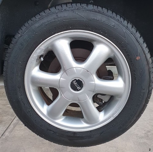 Cerchi lega mini cooper r56 - in,