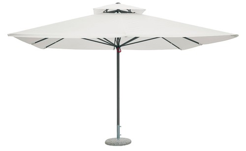Ombrellone giardino 4x4m - giardino,