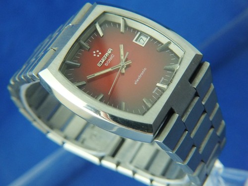 Orologio elettronico eterna - orologio,