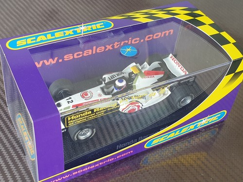 Scalextric honda ra106 - honda, n.12