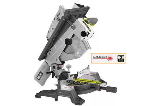 Troncatrice con pianetto ryobi - con,