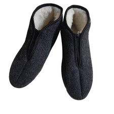 Pantofole invernali da uomo in