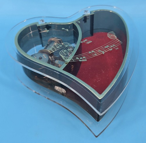 Portagioie musicale vintage - , a