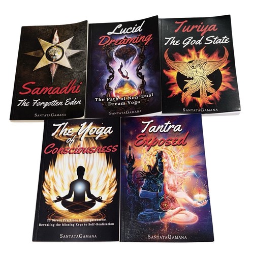 Santatagamana book lot - santatagamana, 5