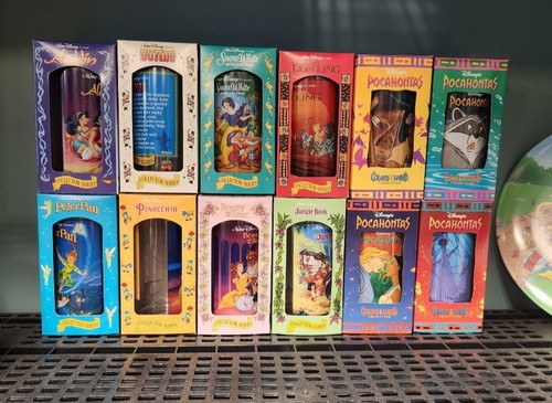 Set completo tazze - set, 12
