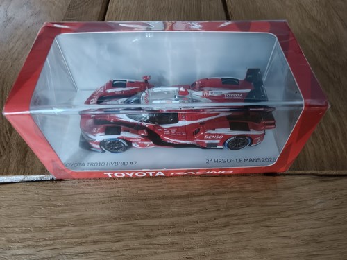 Toyota tr010 hybrid winner 24h - hybrid,