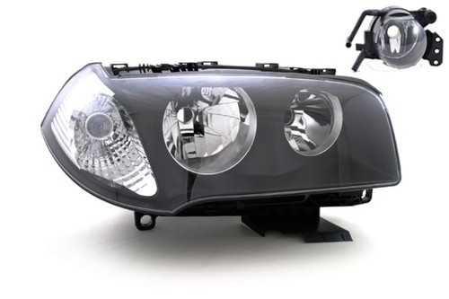 Faro alogeno destra - h7/h7,